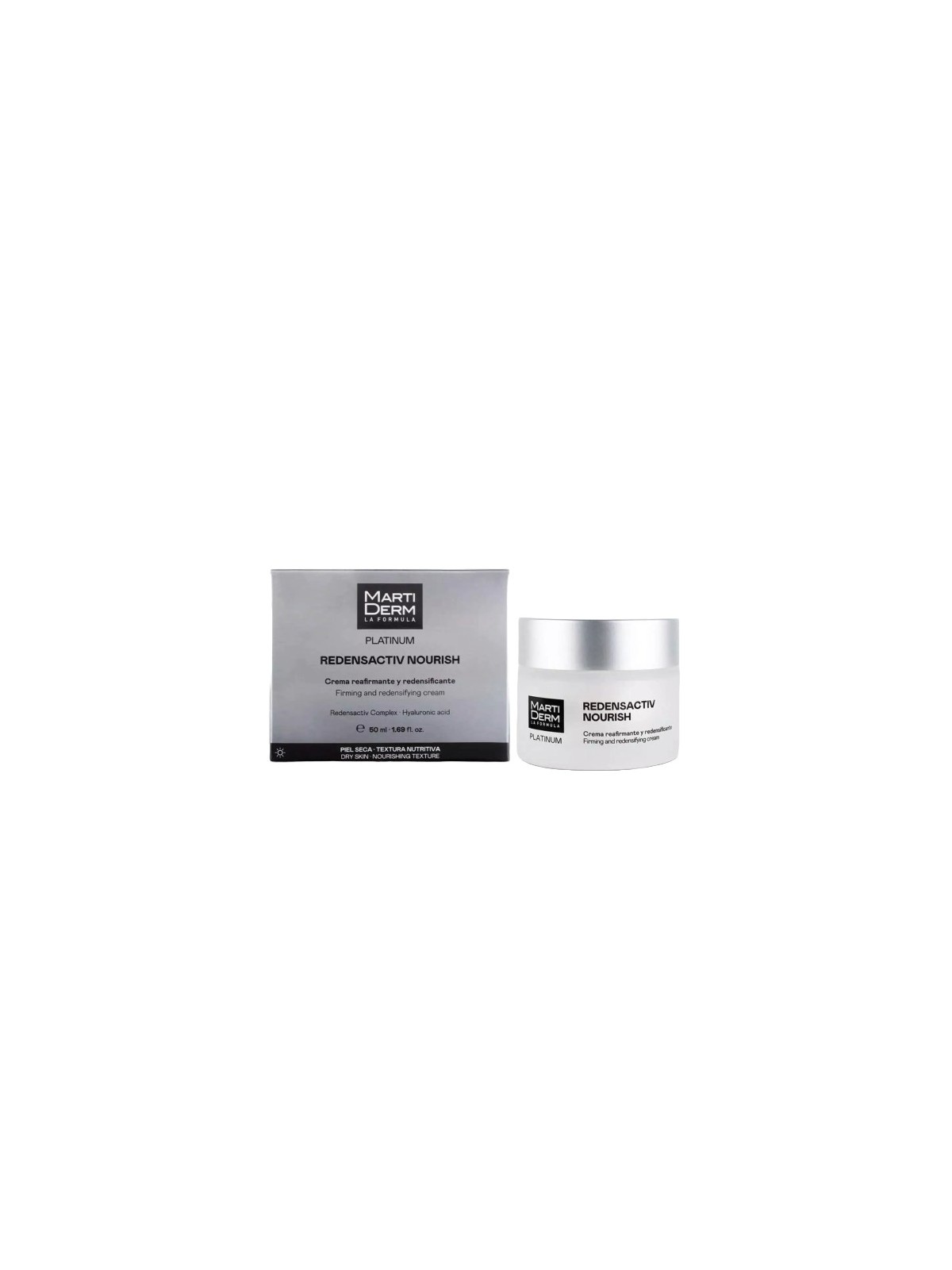 Platinum Redensactiv Nourish Crema Reafirmante