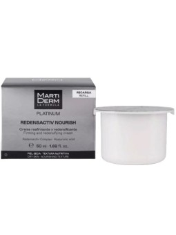 Platinum Redensactiv Nourish Crema Reafirmante Recarga