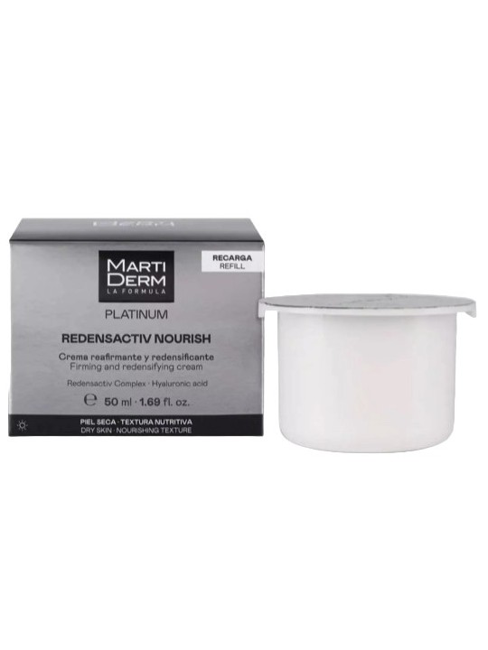 Platinum Redensactiv Nourish Crema Reafirmante Recarga