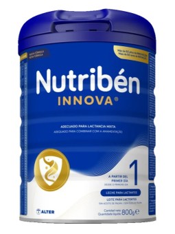 Nutribén Innova 1 Leche Inicio 800 gr
