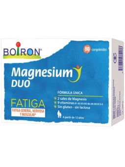 Magnesium Duo 80 comprimidos