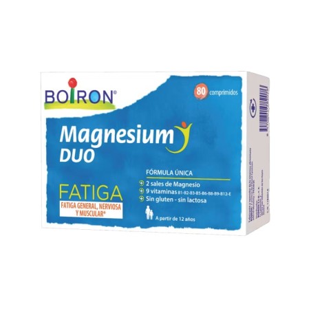 Magnesium Duo 80 comprimidos