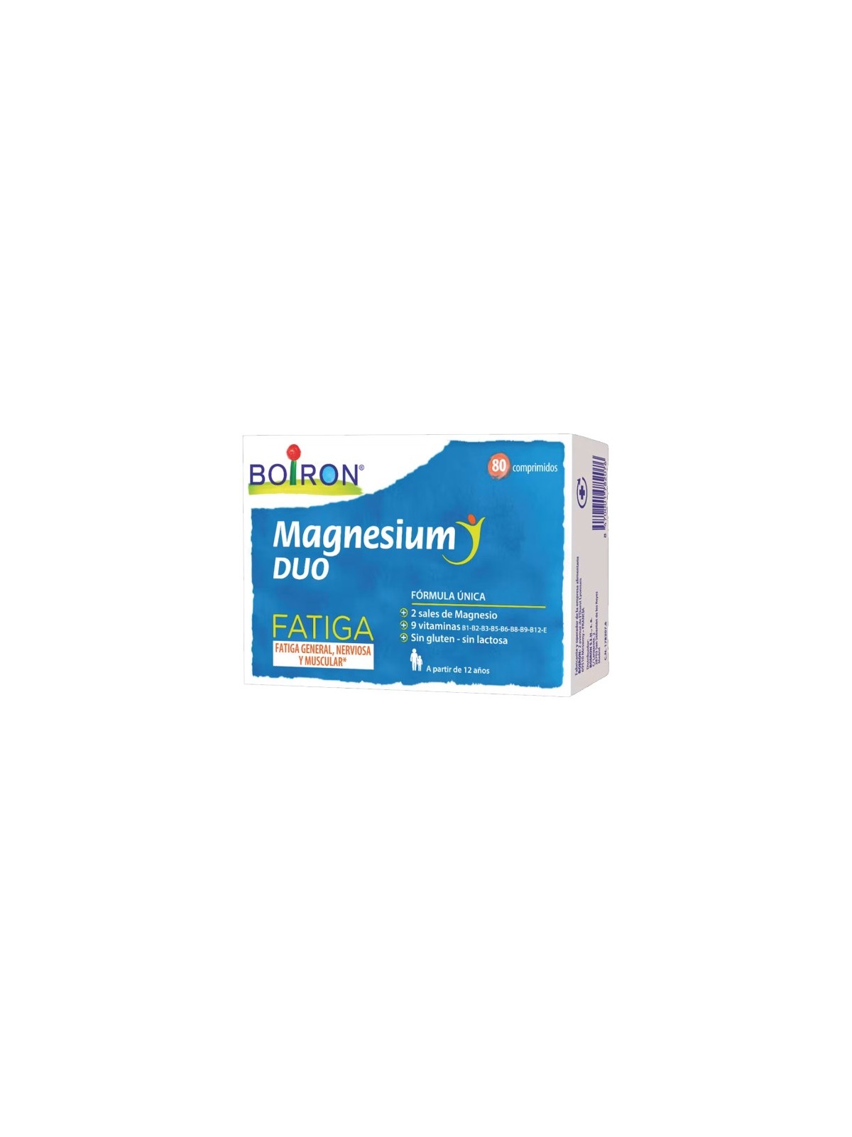 Magnesium Duo 80 comprimidos