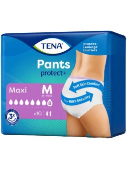 Tena Pants Protect+ Maxi Talla M