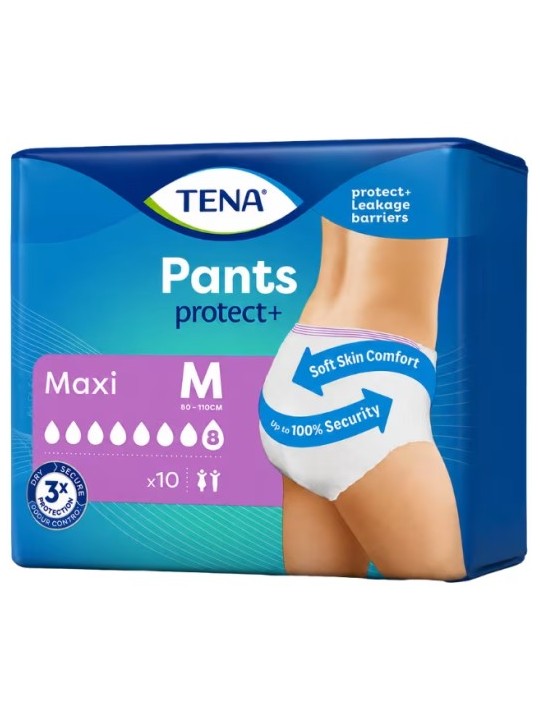 Tena Pants Protect+ Maxi Talla M