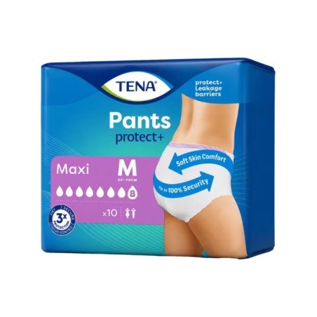 Tena Pants Protect+ Maxi Talla M