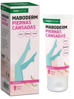 MaboNatur MaboDerm Piernas Cansadas