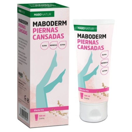 MaboNatur MaboDerm Piernas Cansadas