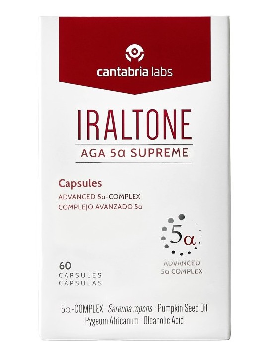Iraltone Aga 5α Supreme