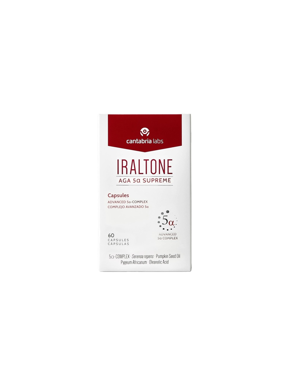 Iraltone Aga 5α Supreme