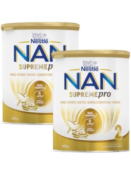 Nan SupremePro 2 Leche Continuación Duplo