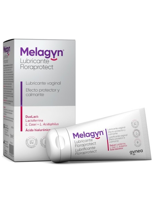 Melagyn Lubricante Floraprotect