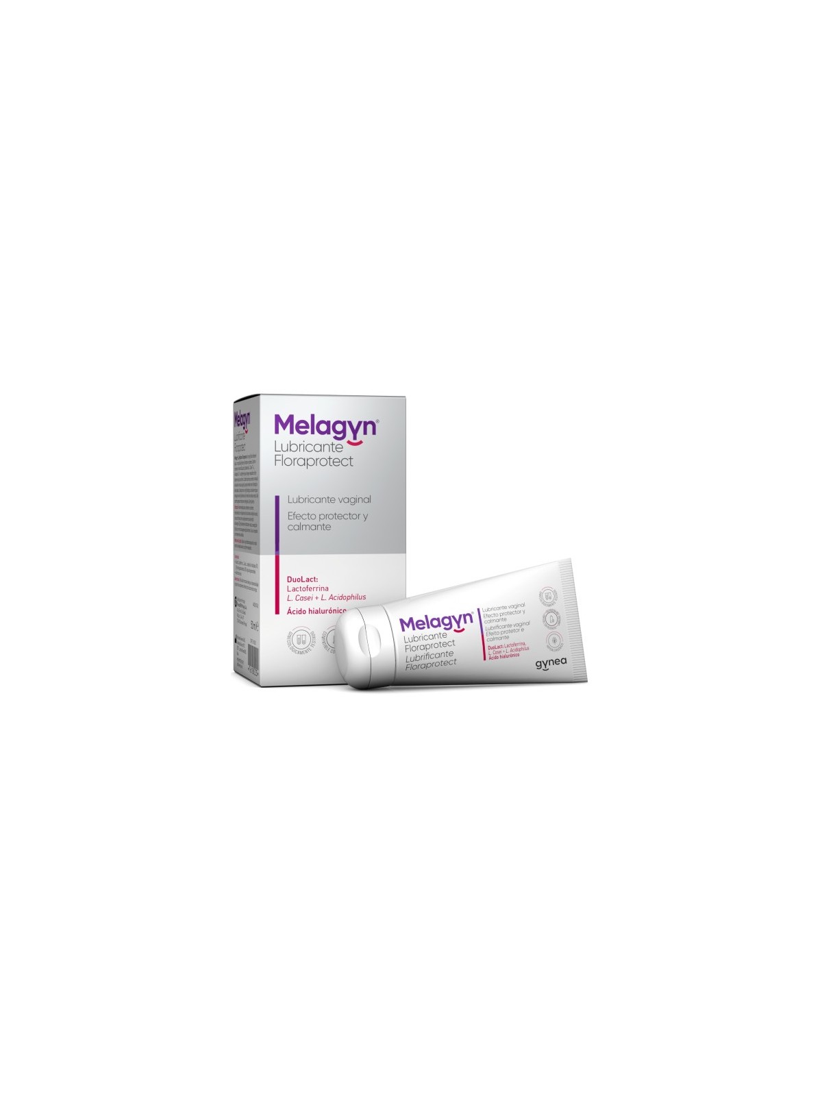 Melagyn Lubricante Floraprotect