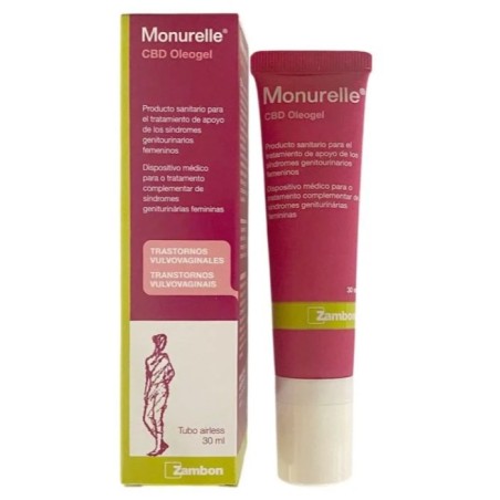 Monurelle CBD Oleogel