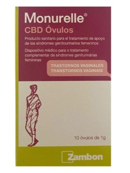 Monurelle CBD Óvulos