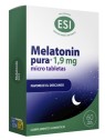 Melatonin Pura 1,9mg 60 microtabletas